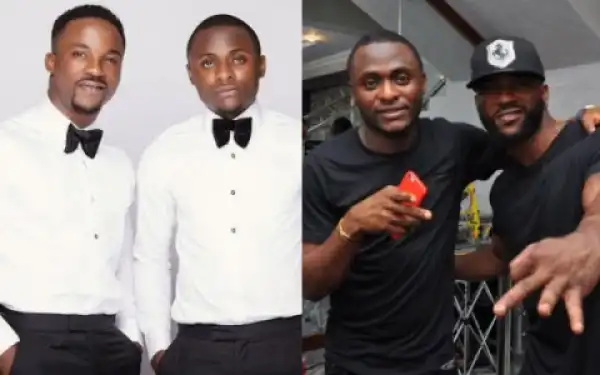 Iyanya Was Never My Business Partner From The Beginning - Ubi Franklin